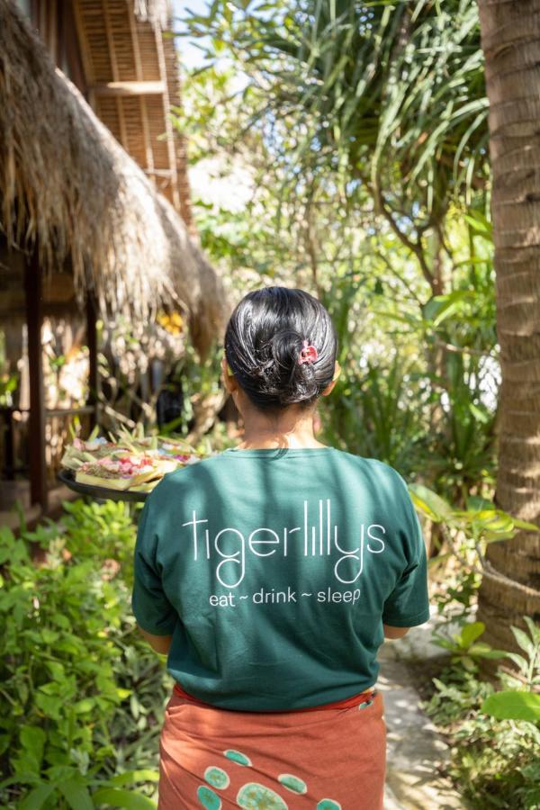 Tigerlillys Boutique Hotel Nusa Lembongan  Exterior photo