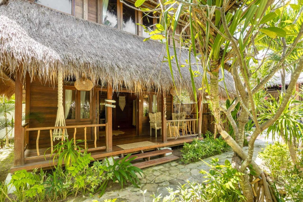 Tigerlillys Boutique Hotel Nusa Lembongan  Exterior photo